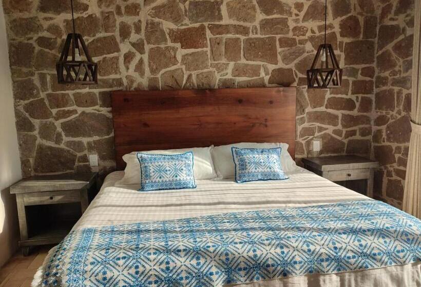 Номер Deluxe Кровать Кинг, Casa Xaa