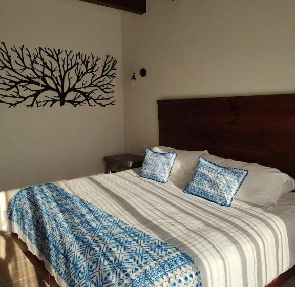 Номер Deluxe Кровать Кинг, Casa Xaa