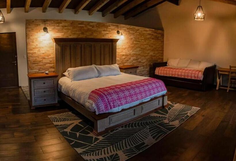 Студия Deluxe, Casa Xaa