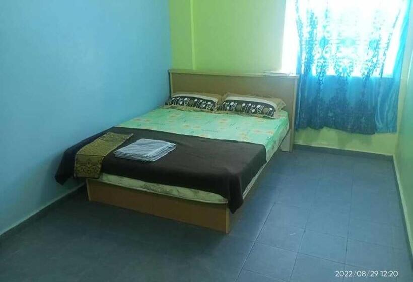 家庭套房, Tepoh By Oyo Rooms