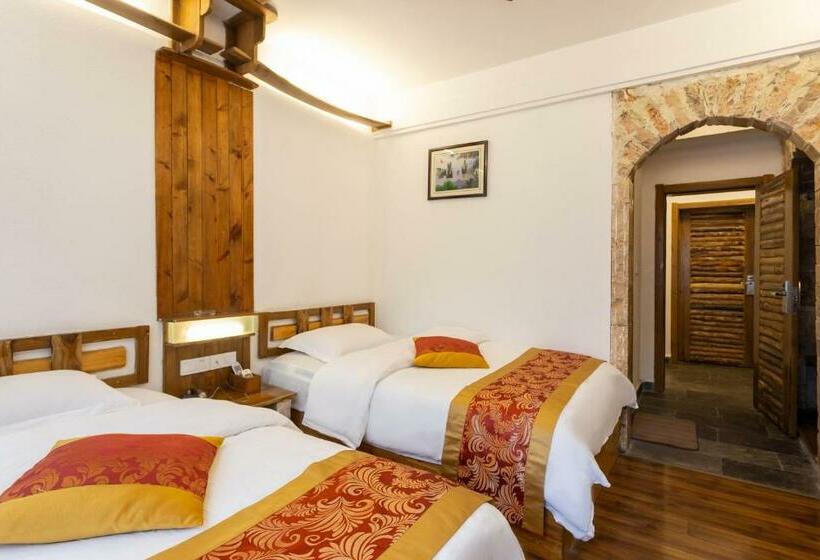 غرفة قياسية, Destination Youth Hostel