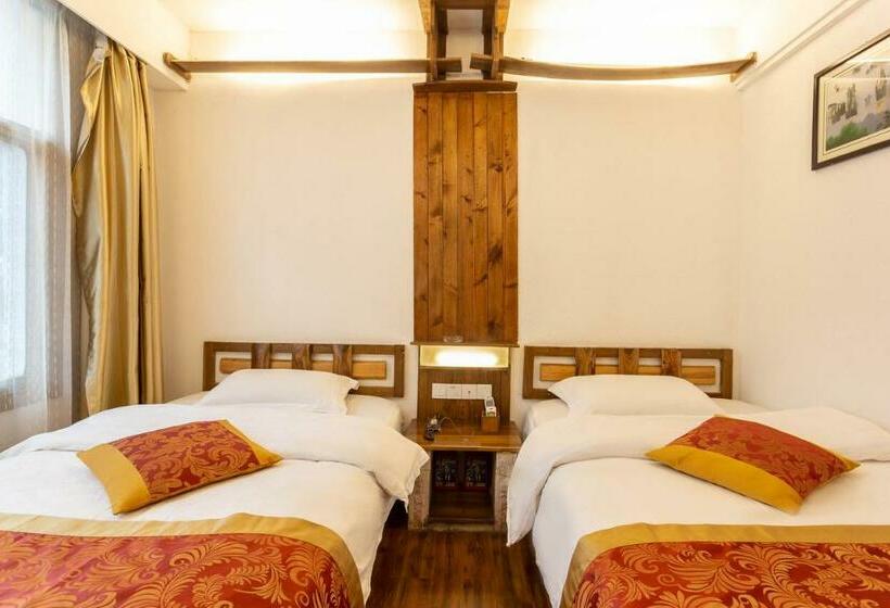 غرفة قياسية, Destination Youth Hostel