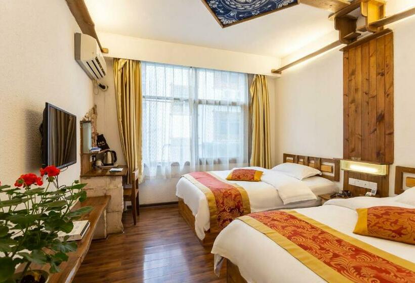 Номер Стандарт, Destination Youth Hostel