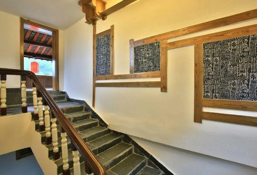 マウンテンビュースタンダードルーム, Destination Youth Hostel