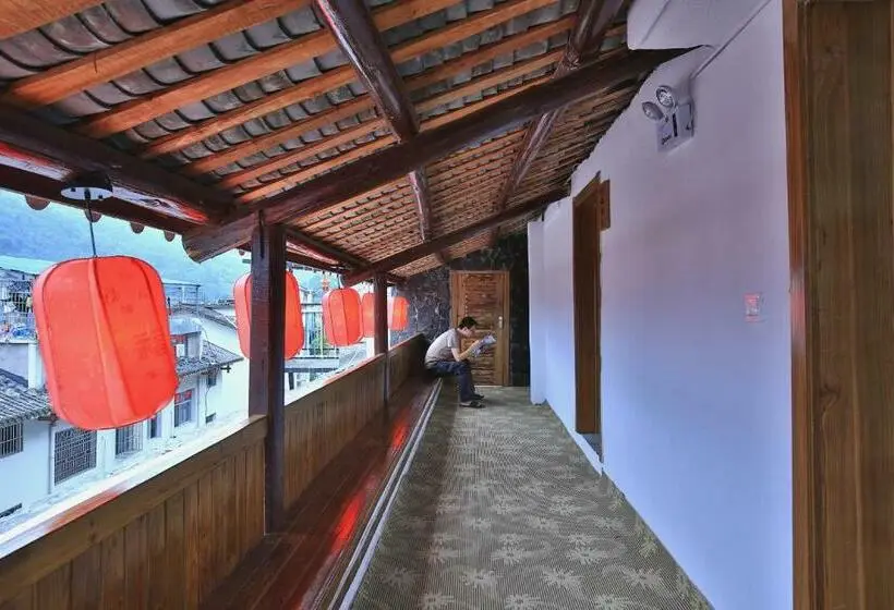 マウンテンビュースタンダードルーム, Destination Youth Hostel