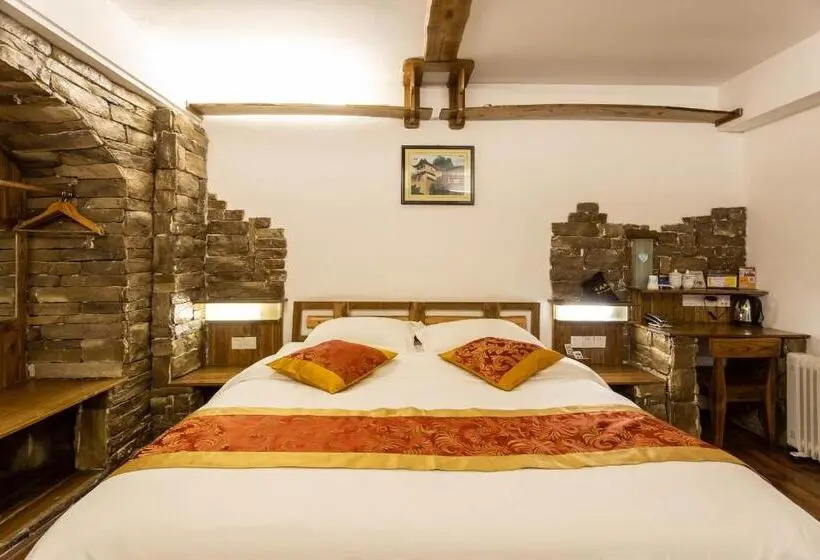 マウンテンビュースタンダードルーム, Destination Youth Hostel