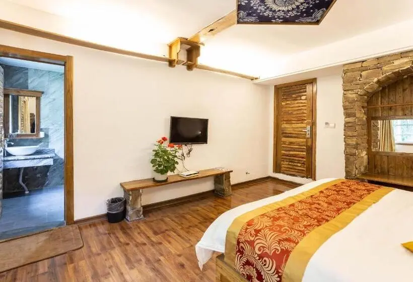 マウンテンビュースタンダードルーム, Destination Youth Hostel