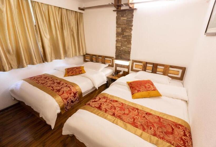 غرفة أساسية, Destination Youth Hostel