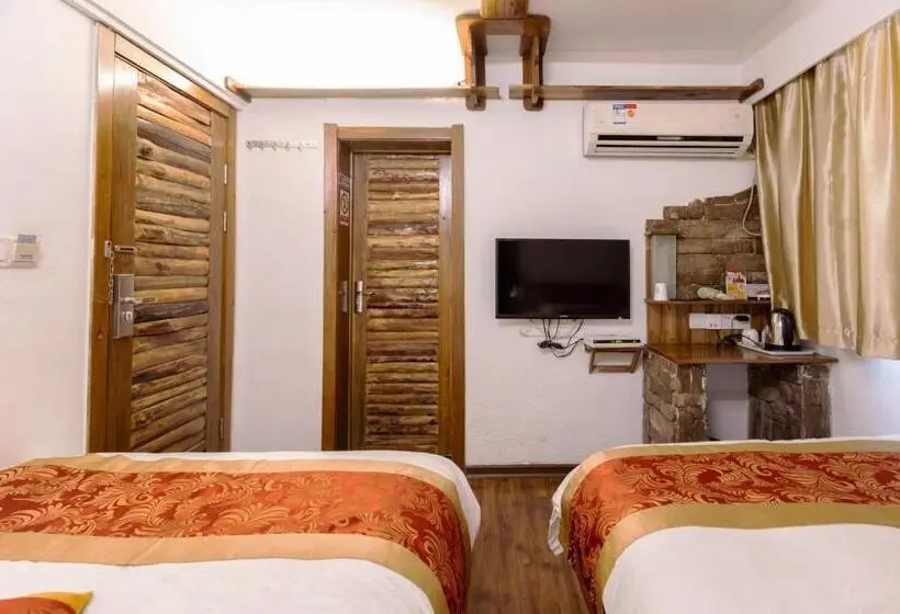 ベーシックルーム, Destination Youth Hostel