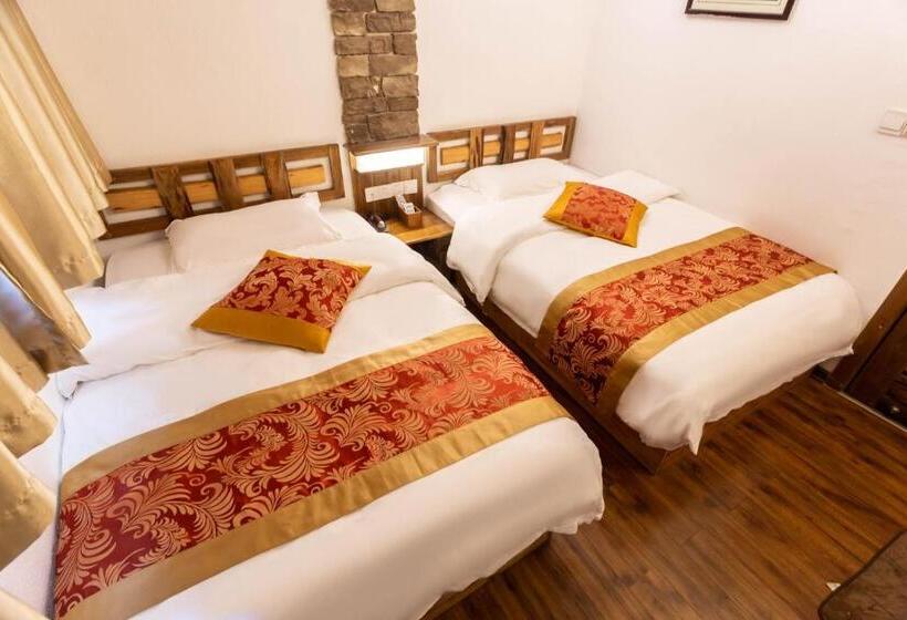 غرفة أساسية, Destination Youth Hostel