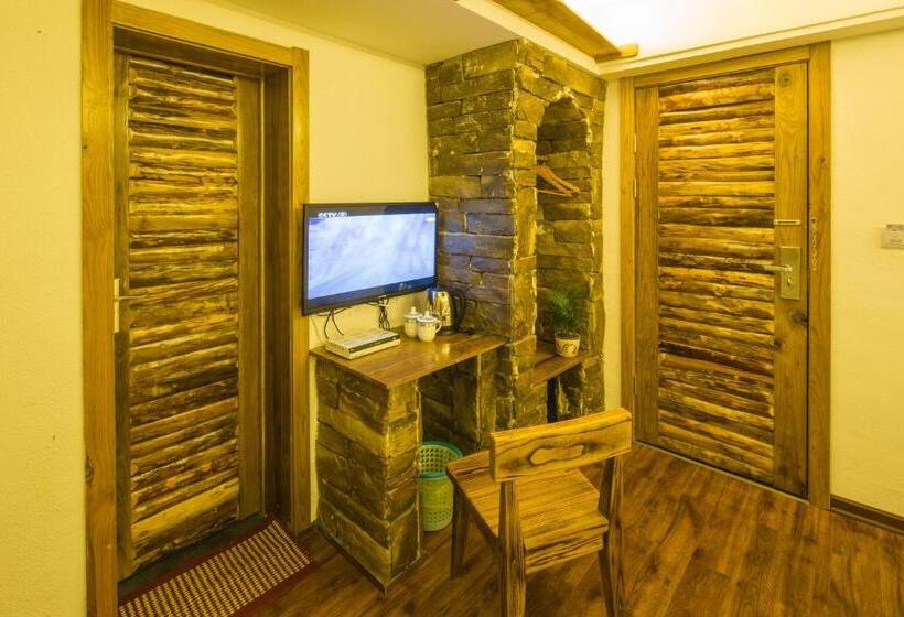 غرفة قياسية, Destination Youth Hostel