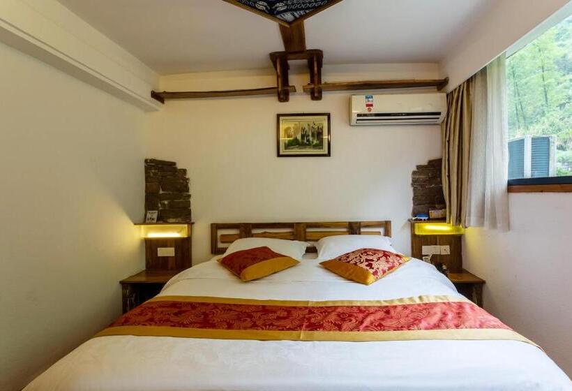 غرفة قياسية, Destination Youth Hostel