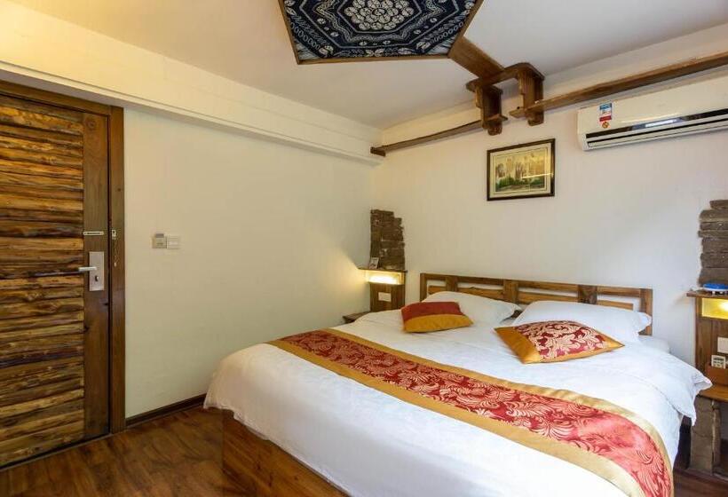 غرفة قياسية, Destination Youth Hostel