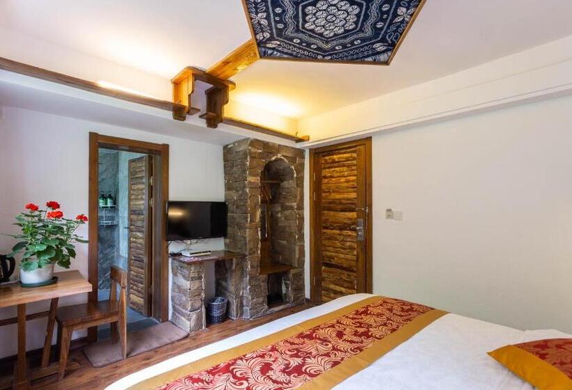 غرفة قياسية, Destination Youth Hostel