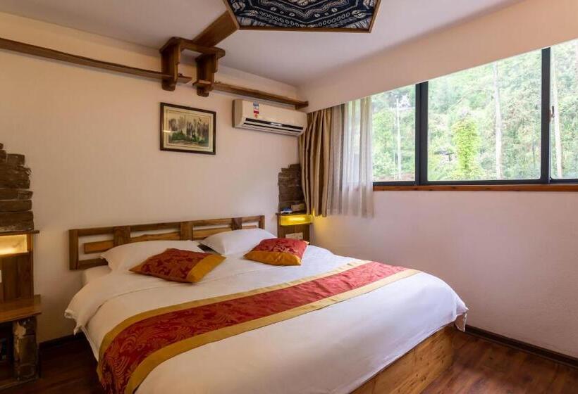 غرفة قياسية, Destination Youth Hostel