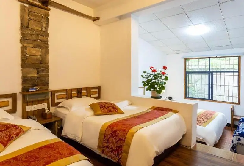 ファミリールーム, Destination Youth Hostel