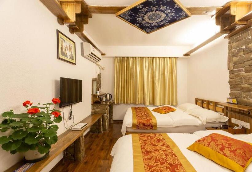 غرفة قياسية, Destination Youth Hostel