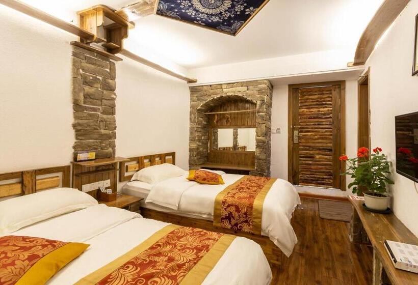 Номер Стандарт, Destination Youth Hostel