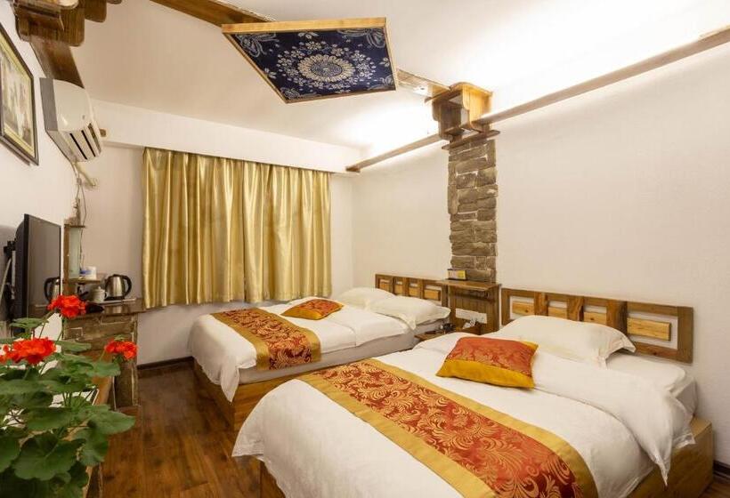 غرفة قياسية, Destination Youth Hostel