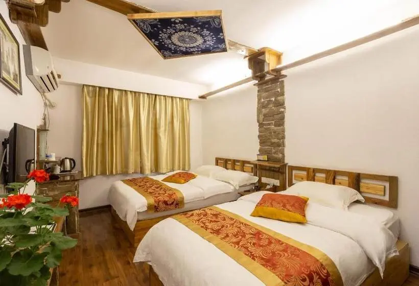 スタンダードルーム, Destination Youth Hostel