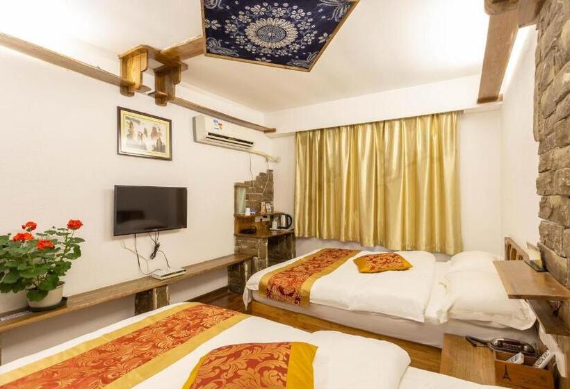 스탠다드 룸, Destination Youth Hostel