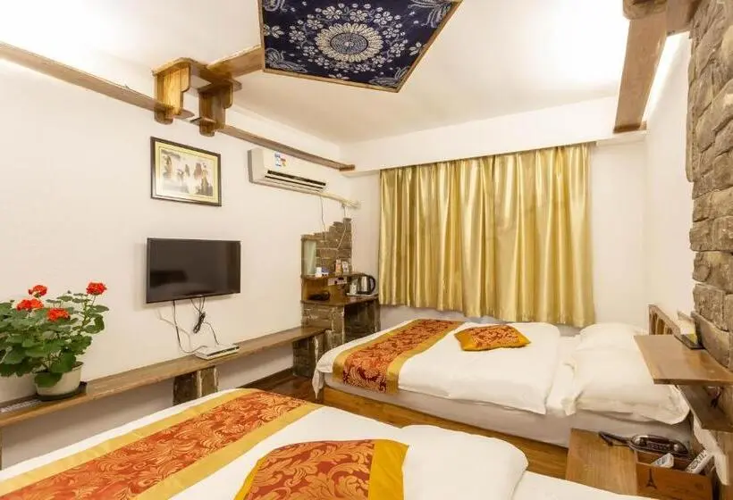 スタンダードルーム, Destination Youth Hostel