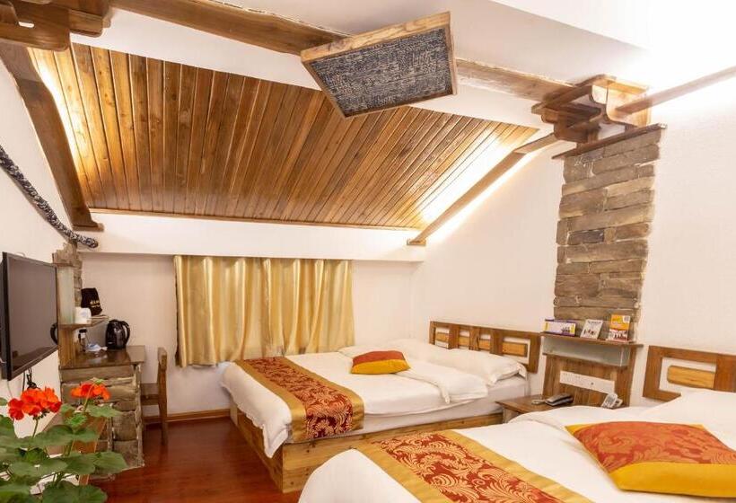 غرفة قياسية, Destination Youth Hostel