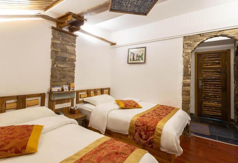 Номер Стандарт, Destination Youth Hostel