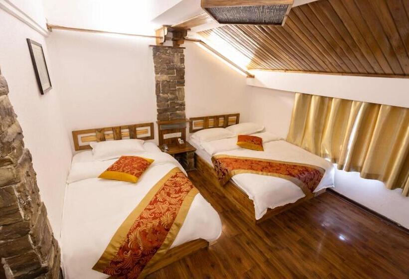 Номер Стандарт, Destination Youth Hostel