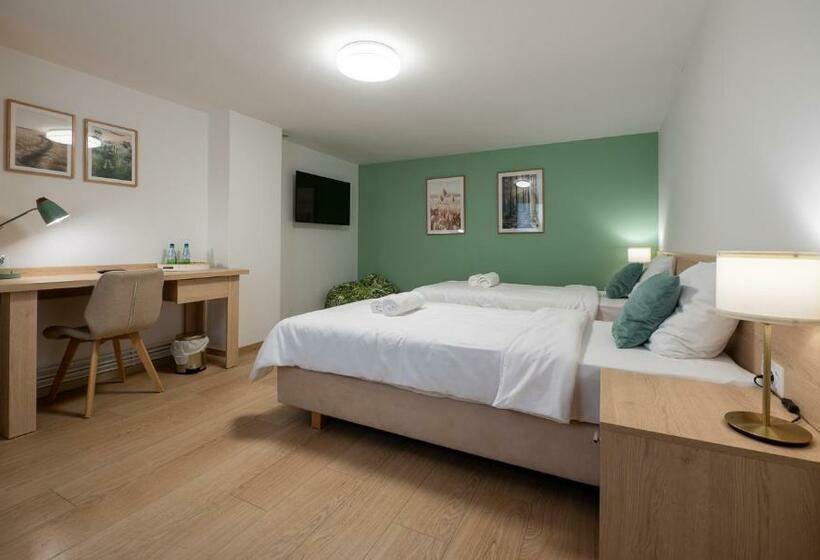 غرفة قياسية, Szumi Las Events & Apartments