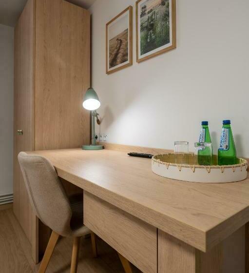 غرفة قياسية, Szumi Las Events & Apartments