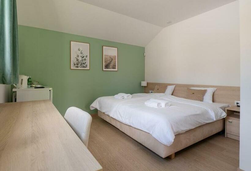 غرفة قياسية, Szumi Las Events & Apartments