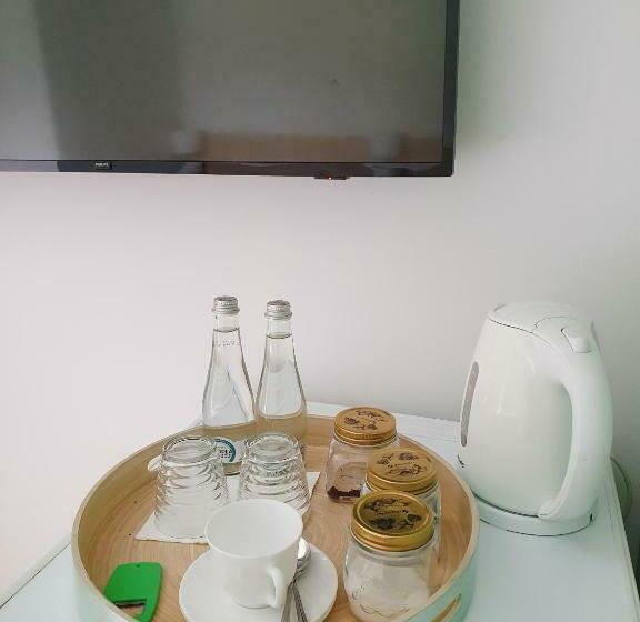 חדר סטנדרט, Szumi Las Events & Apartments