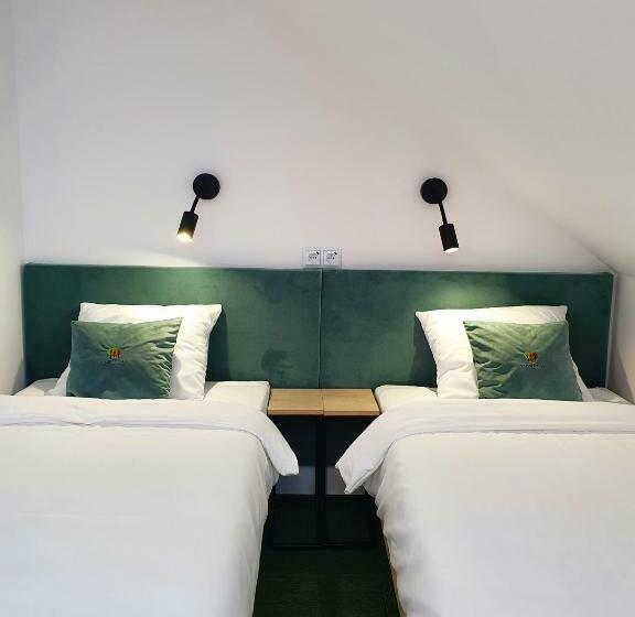 חדר סטנדרט, Szumi Las Events & Apartments