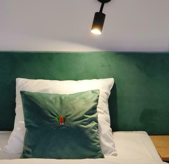 غرفة قياسية, Szumi Las Events & Apartments