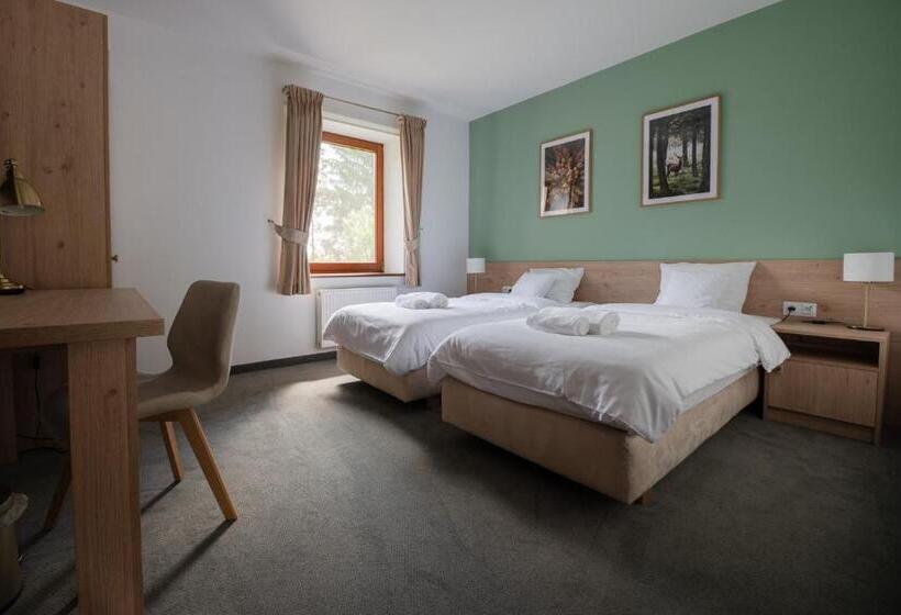 فيلا سوبيريور غرفة نوم واحدة, Szumi Las Events & Apartments