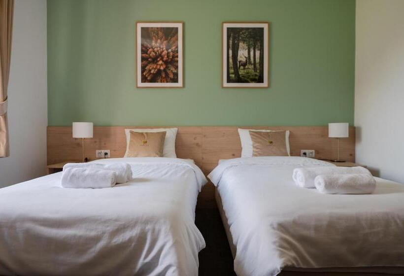 فيلا سوبيريور غرفة نوم واحدة, Szumi Las Events & Apartments