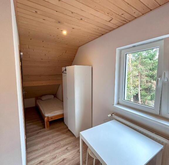 חדר סטנדרט לארבעה, Pokoje Nad Przełomem Dunajca   Wietrznice   Rivent Sport