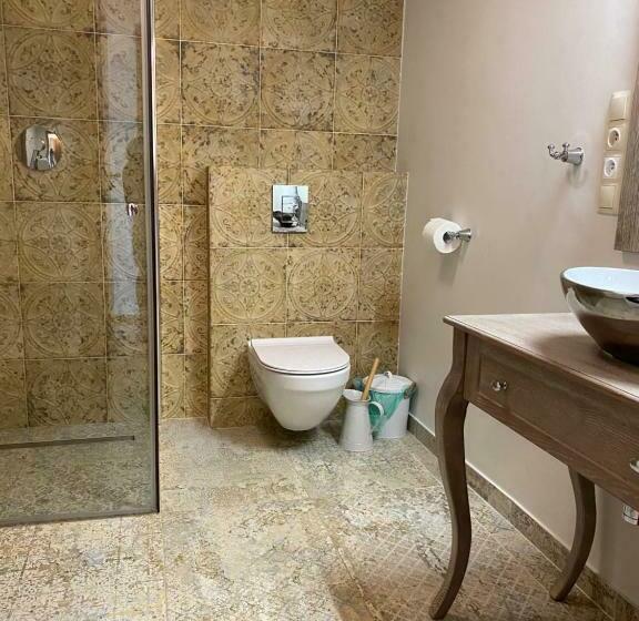 Апартаменты 2 Спальни, Anielski Zakątek Solina