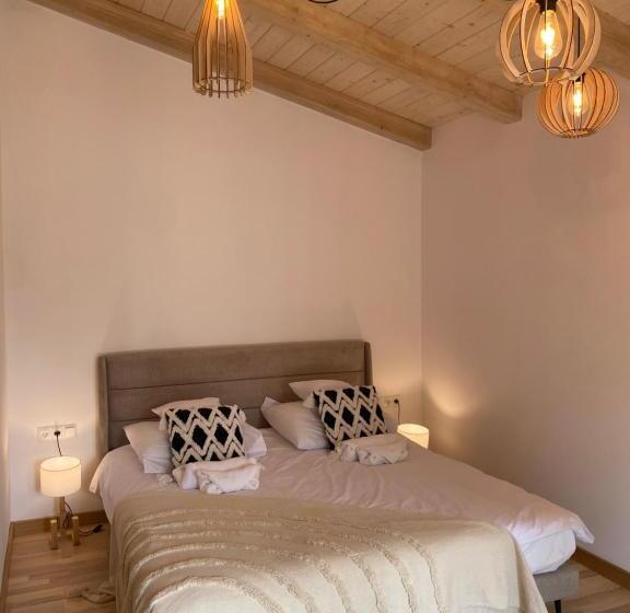 Апартаменты 2 Спальни, Anielski Zakątek Solina