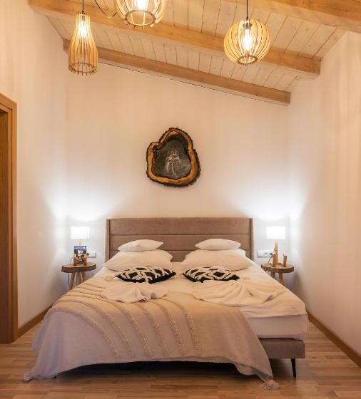 Апартаменты 2 Спальни, Anielski Zakątek Solina