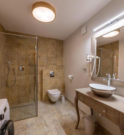 Апартаменты 2 Спальни, Anielski Zakątek Solina