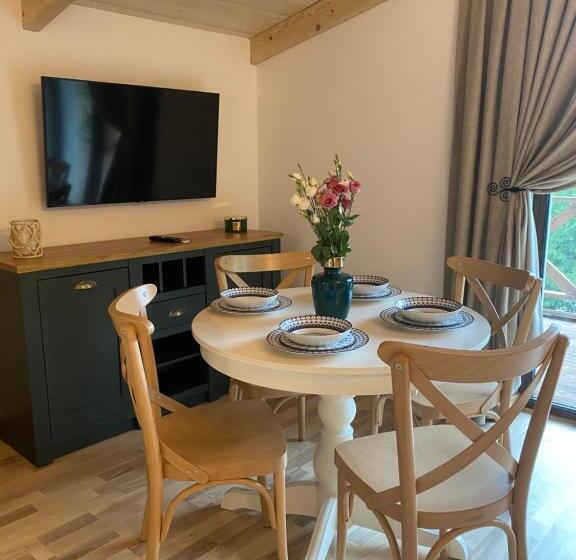 1 Bedroom Apartment Lake View, Anielski Zakątek Solina