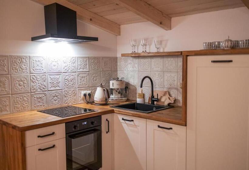 1 Bedroom Apartment Lake View, Anielski Zakątek Solina