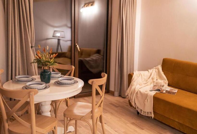 1 Bedroom Apartment Lake View, Anielski Zakątek Solina