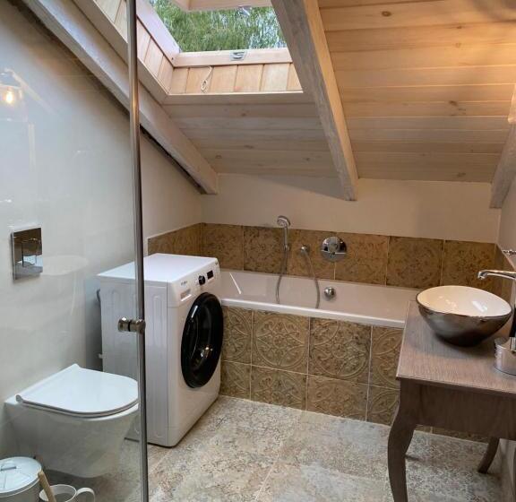 Апартаменты 1 Спальня с Видом, Anielski Zakątek Solina