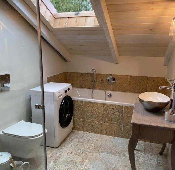 Апартаменты 1 Спальня с Видом, Anielski Zakątek Solina