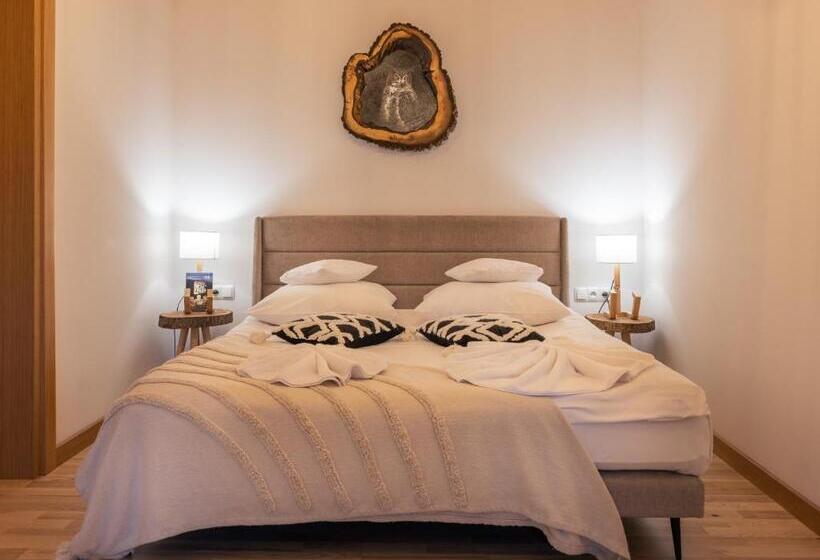 Апартаменты 2 Спальни, Anielski Zakątek Solina