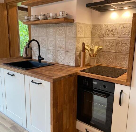 1 Bedroom Apartment Lake View, Anielski Zakątek Solina