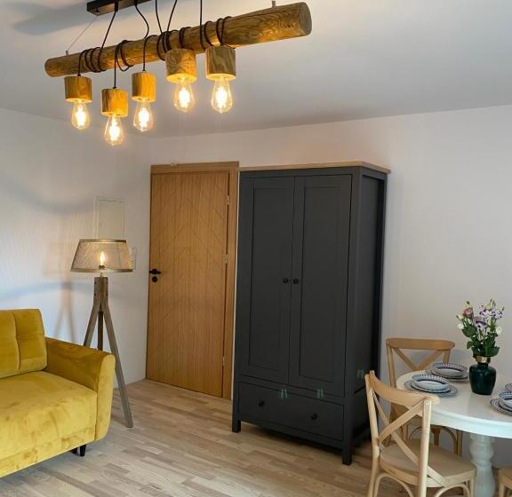 1 Bedroom Apartment Lake View, Anielski Zakątek Solina